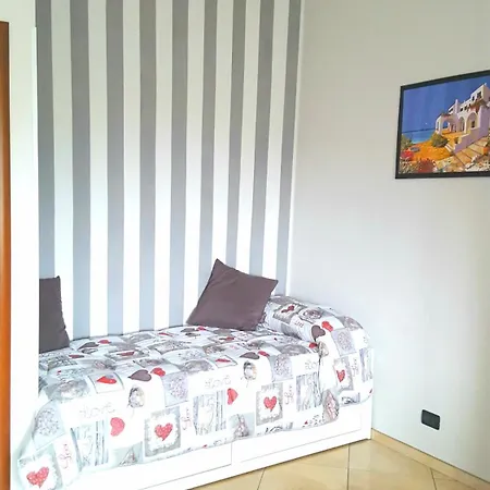 Giuly's Vicino Inalpi Arena, Universita E Stadio Apartment *