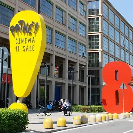 Apartment Giuly's Vicino Inalpi Arena, Universita E Stadio