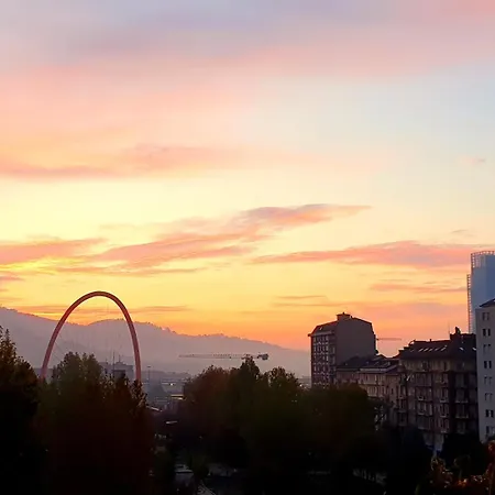 Apartment Giuly's Vicino Inalpi Arena, Universita E Stadio *