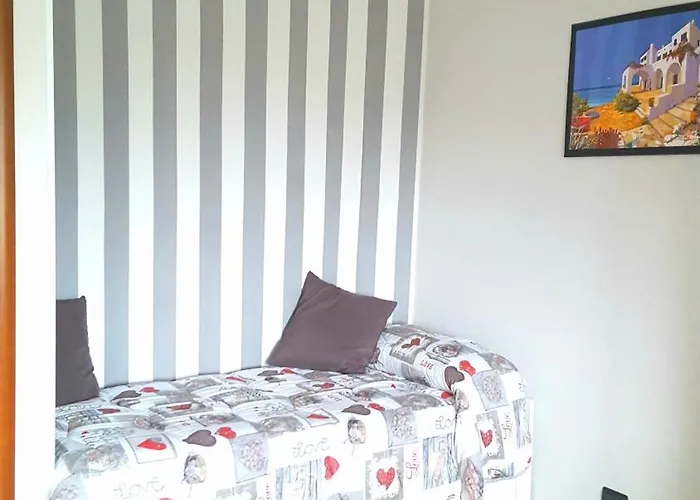 Giuly's Vicino Inalpi Arena, Universita E Stadio Apartment *