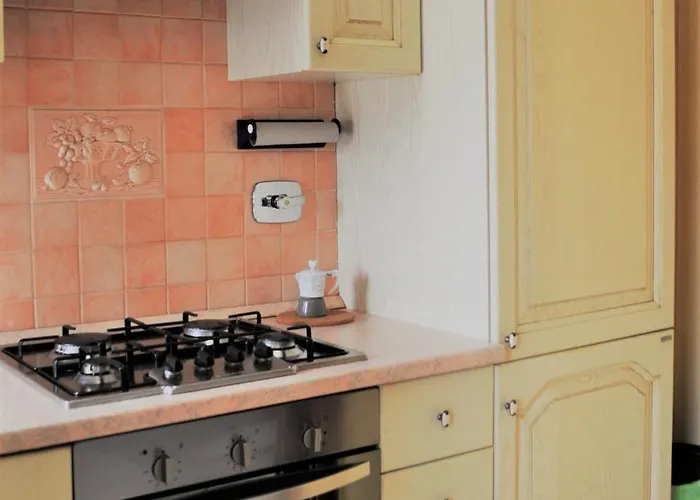 Apartman Giuly's Vicino Inalpi Arena, Universita E Stadio Torino