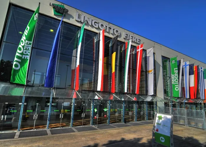 Giuly's Vicino Inalpi Arena, Universita E Stadio Apartment *