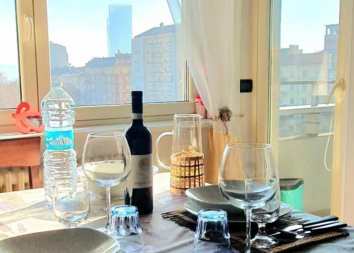 Giuly's Vicino Inalpi Arena, Universita E Stadio Turin