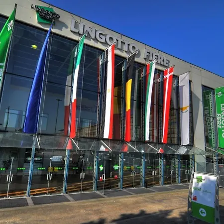 Giuly's Vicino Inalpi Arena, Universita E Stadio Daire *