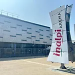 Giuly's Vicino Inalpi Arena, Universita E Stadio * 都灵