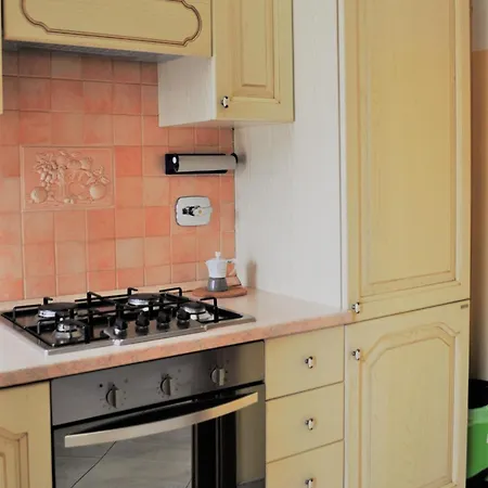 Apartment Giuly's - Inalpi Arena-palaalpitour-universita-ling8 Fiere-stadio Turin